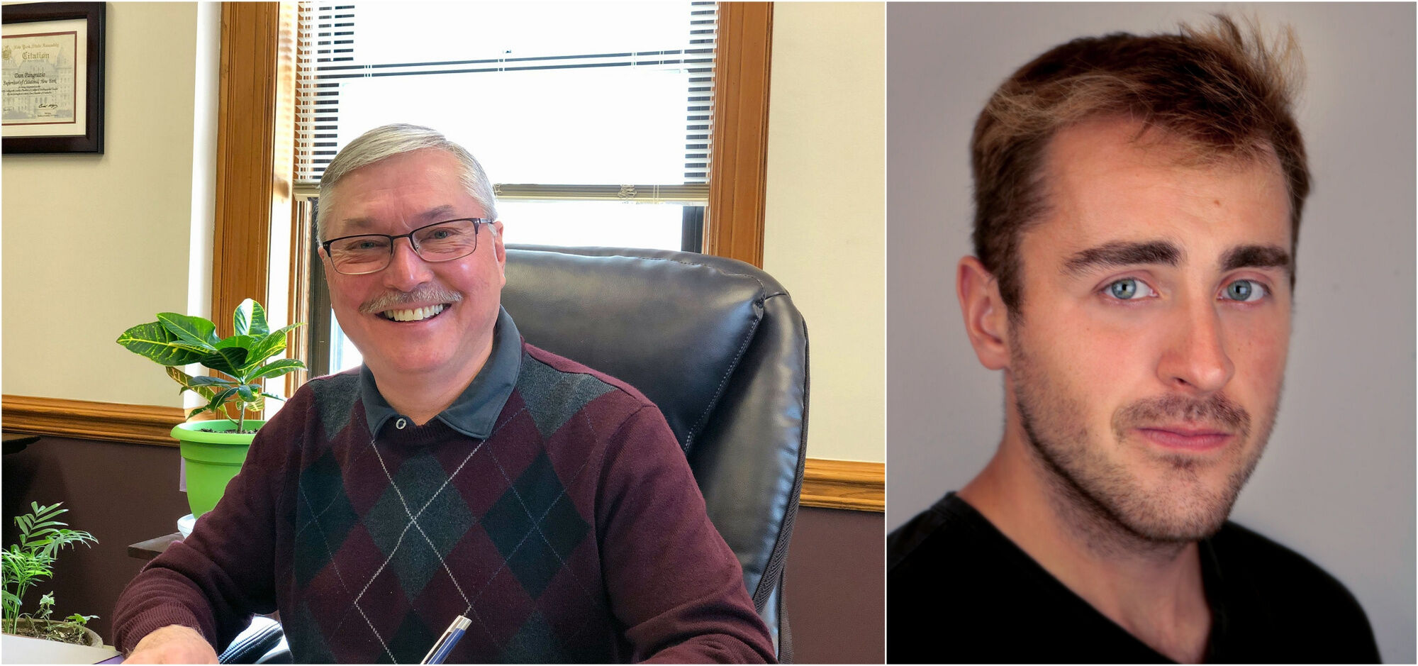 Caledonia supervisor race heats up